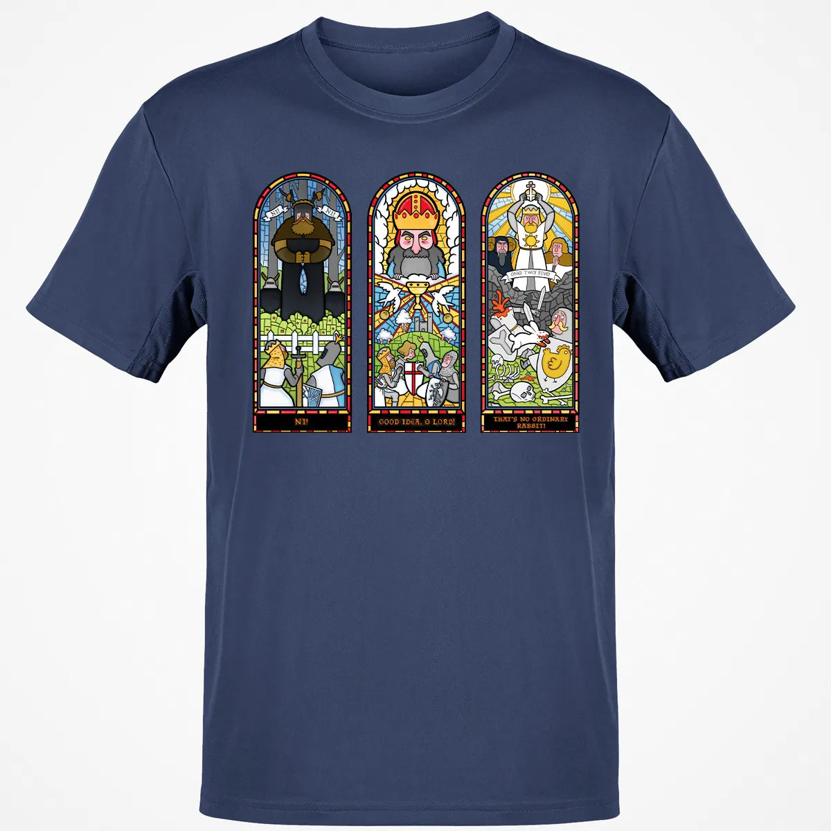 Classic Unisex T-Shirt - QYULUHXV