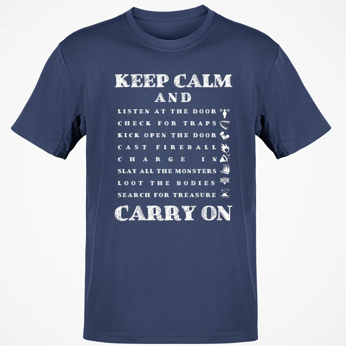 Classic Unisex T-Shirt - 3W24MHK2