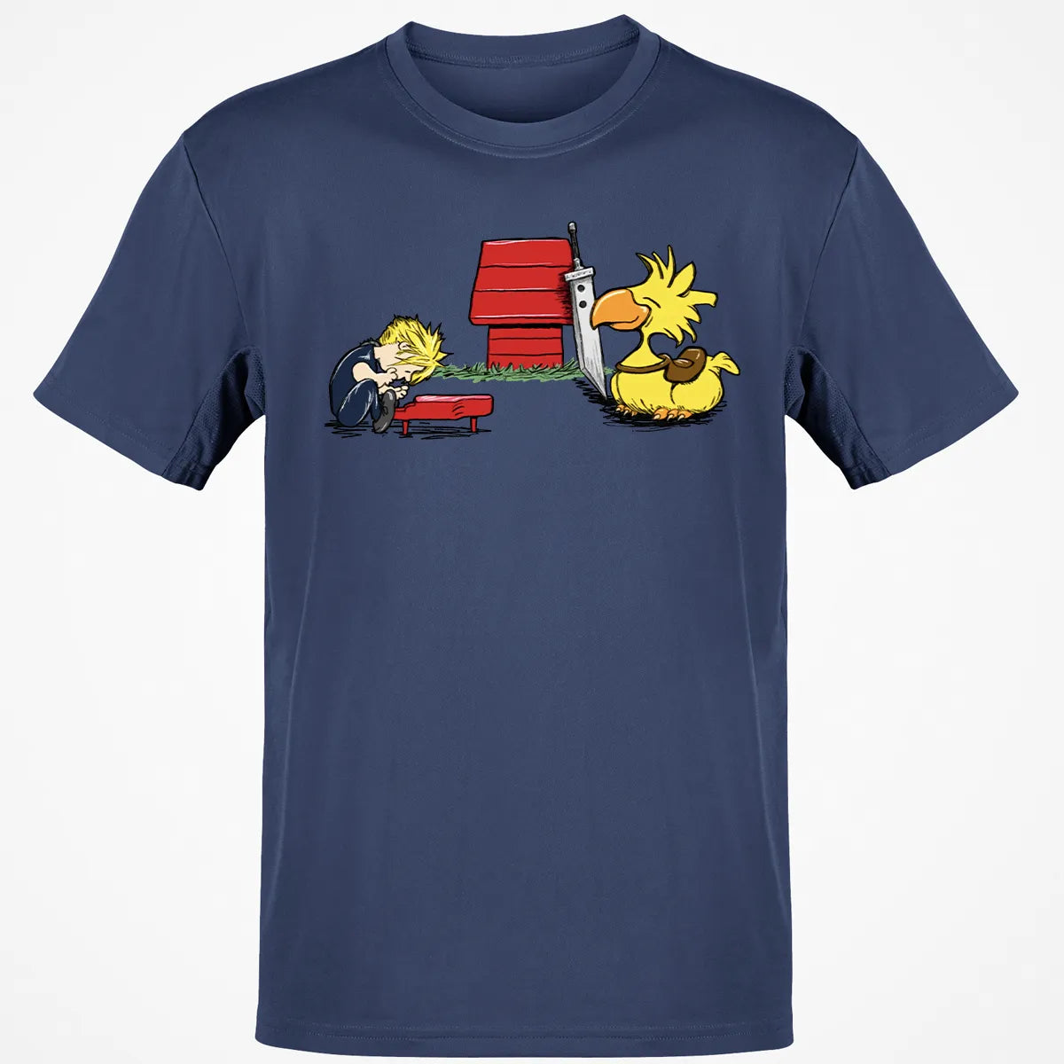 Classic Unisex T-Shirt - SVBT17BT