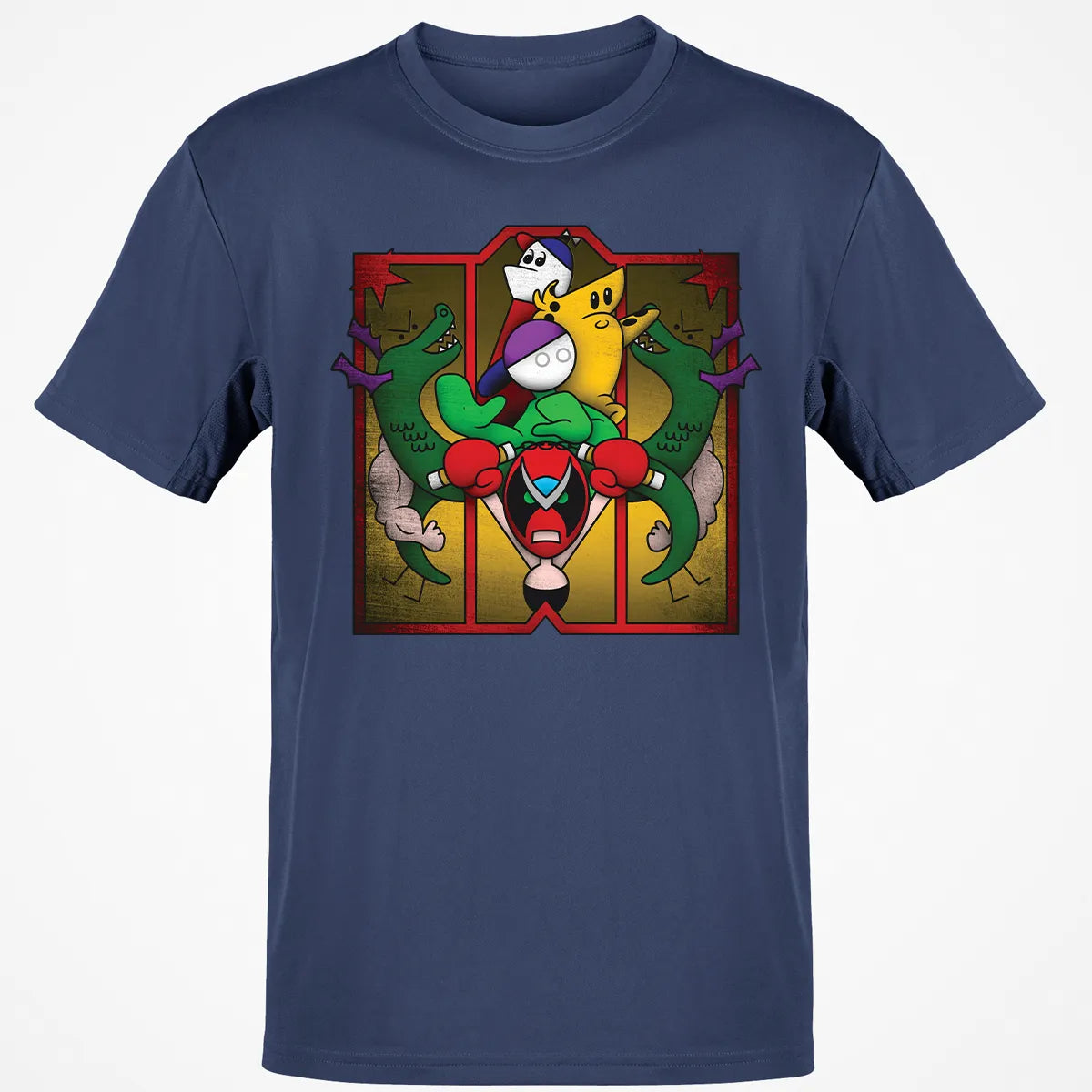 Classic Unisex T-Shirt - U8J5WFLN