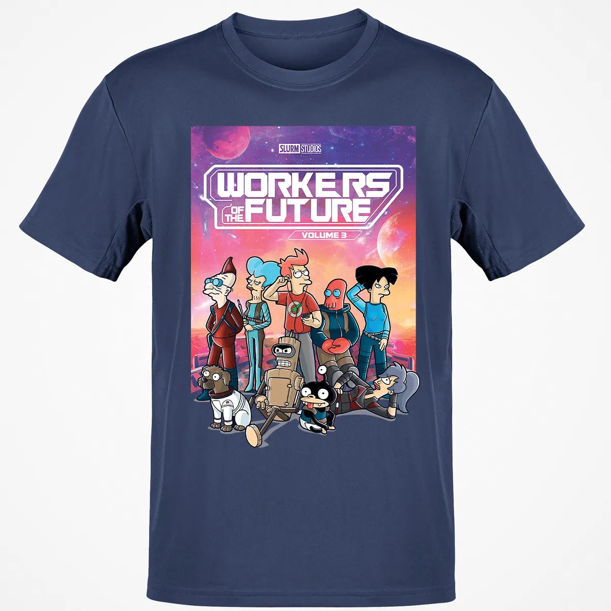 Classic Unisex T-Shirt - AL8HJMQR