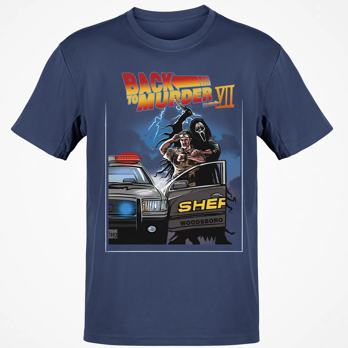 Classic Unisex T-Shirt - BTMTAL82