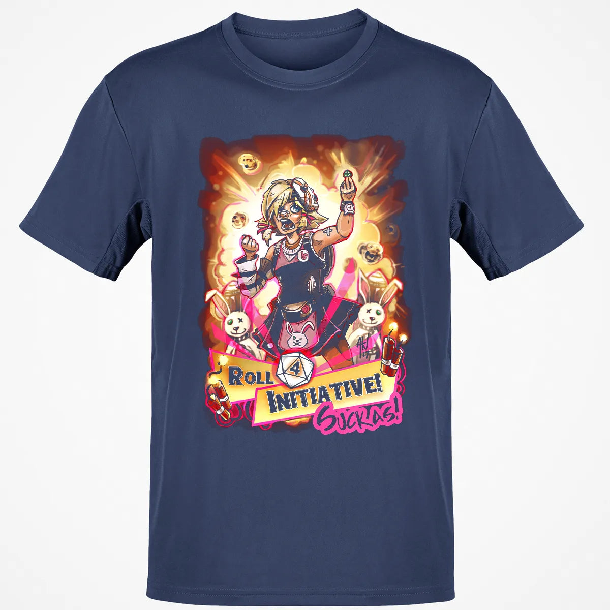 Classic Unisex T-Shirt - G72BDACD