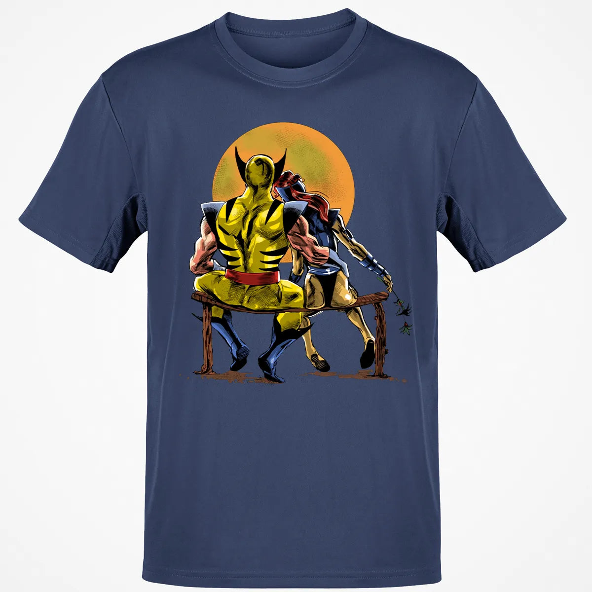 Classic Unisex T-Shirt - QY7EKWPE