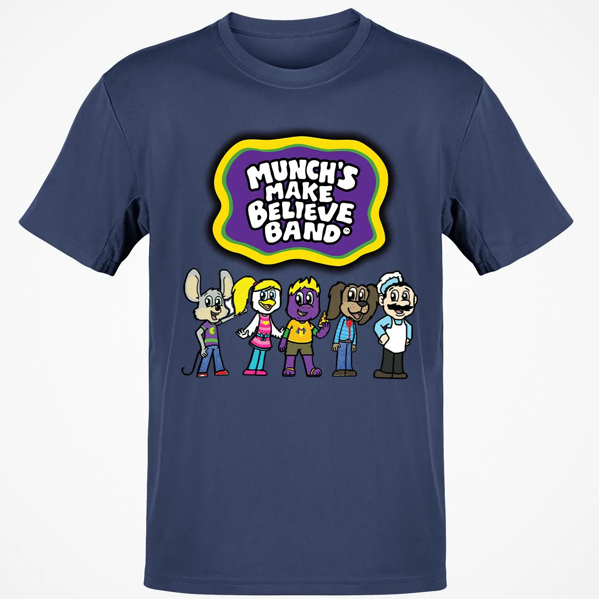 Classic Unisex T-Shirt - YGBJ6WLN