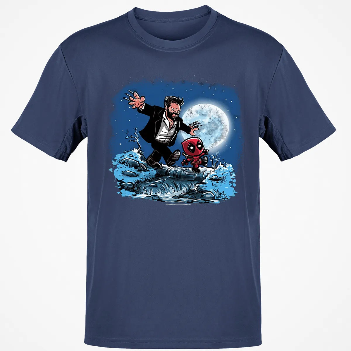 Classic Unisex T-Shirt - 35SJMY6P