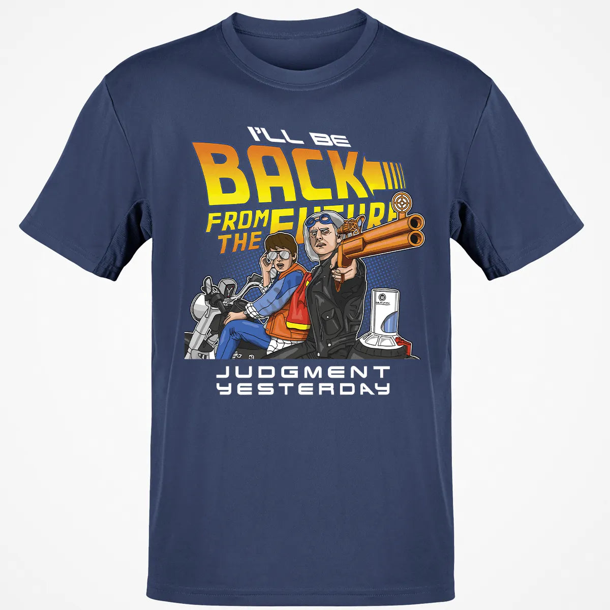 Classic Unisex T-Shirt - SJSREFP5