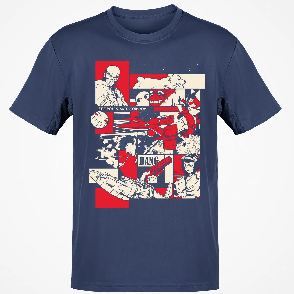 Classic Unisex T-Shirt - V79WXS7S