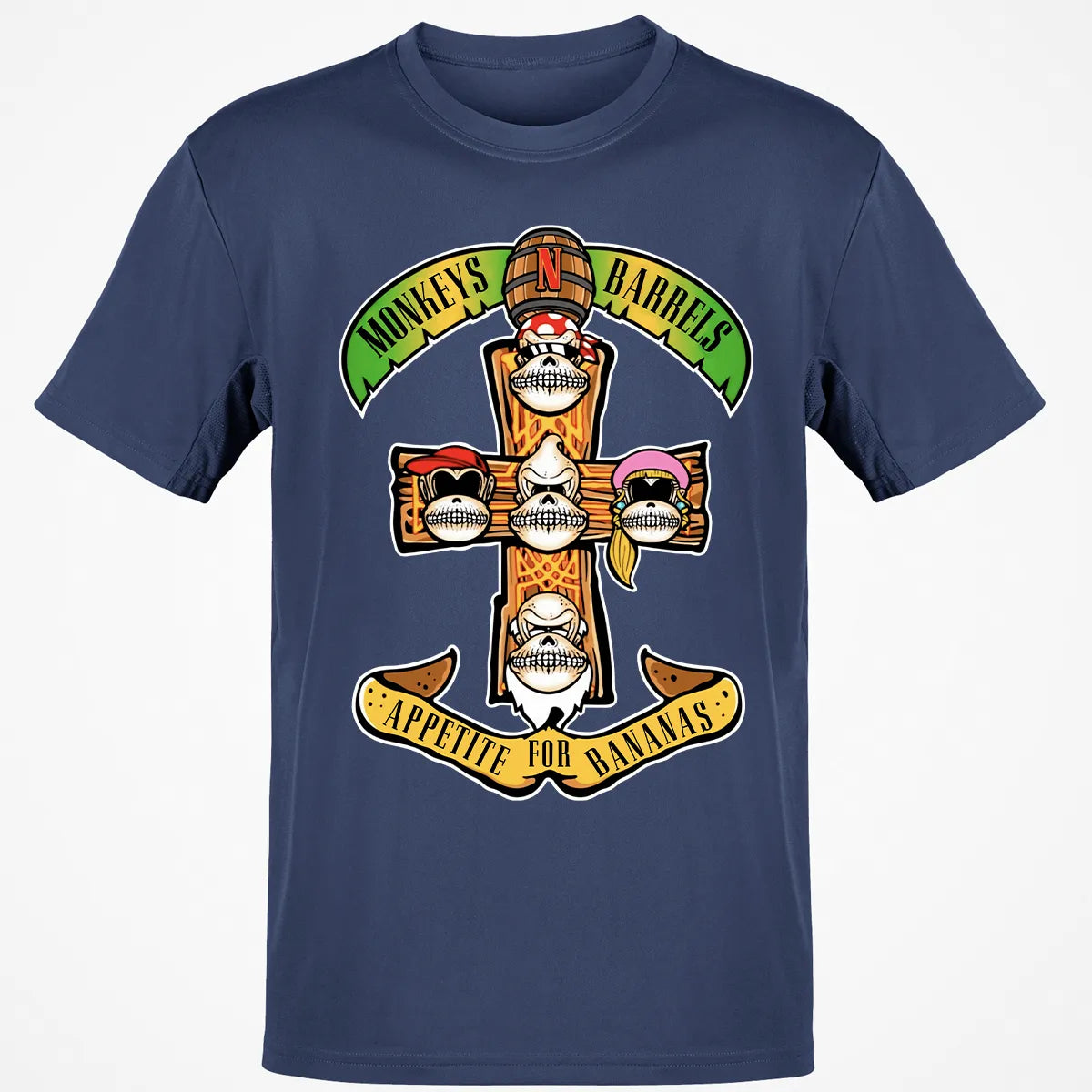 Classic Unisex T-Shirt - P98RW8EQ