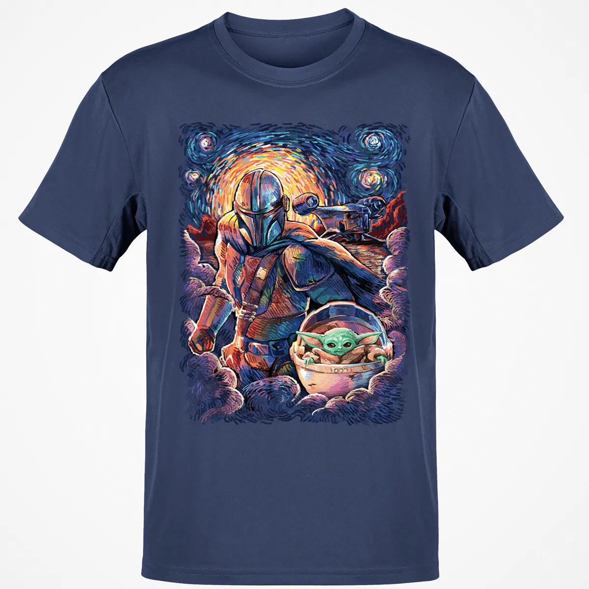 Classic Unisex T-Shirt - VDP6SXNU