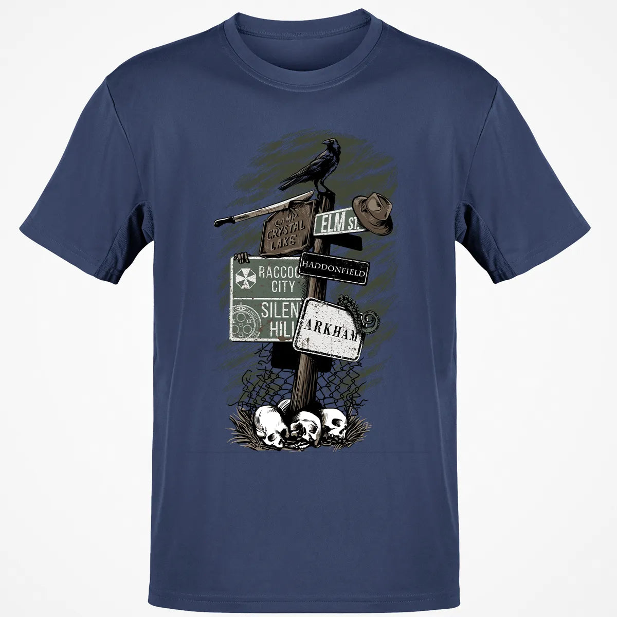 Classic Unisex T-Shirt - HNMKVVXT