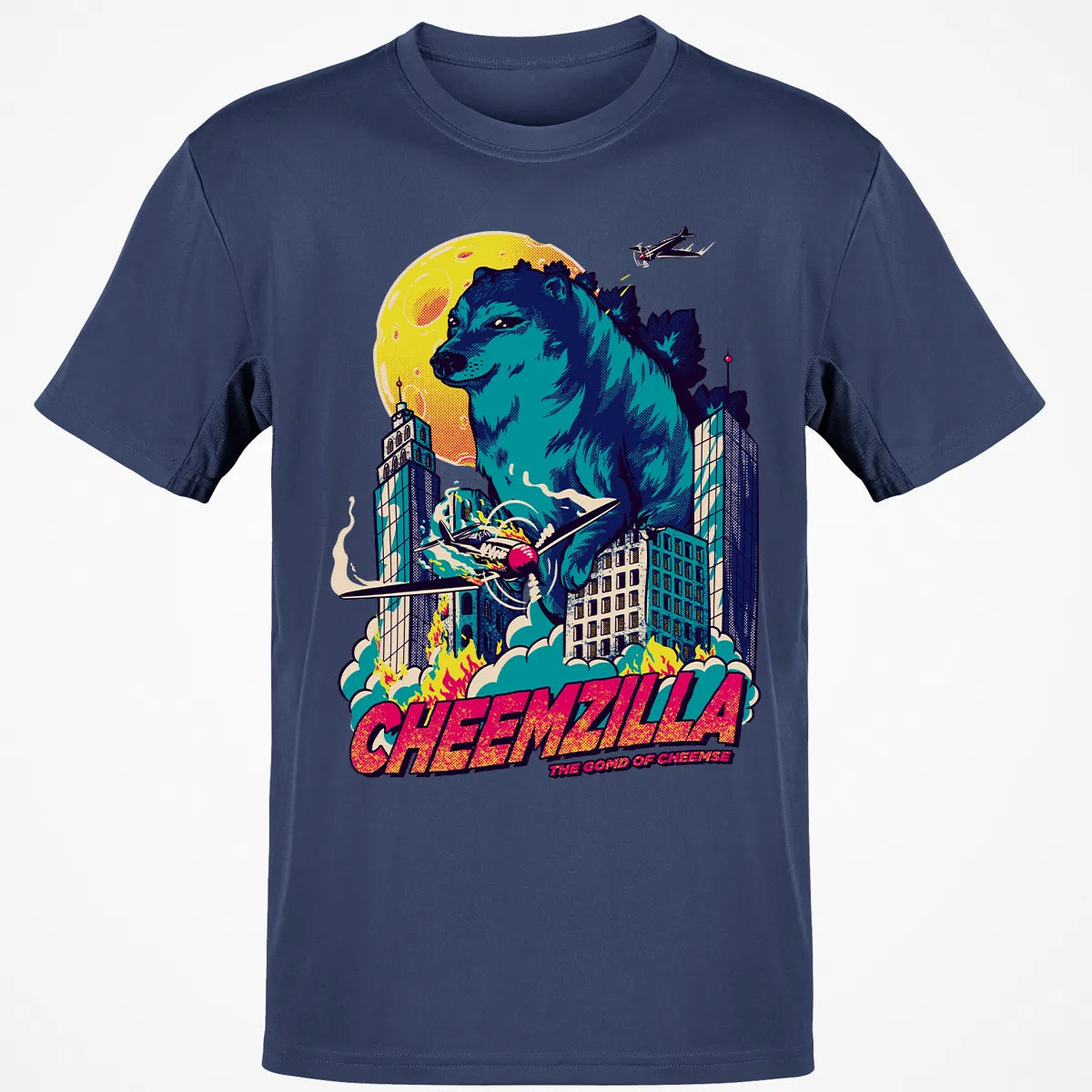 Classic Unisex T-Shirt - 8M2RXGR3