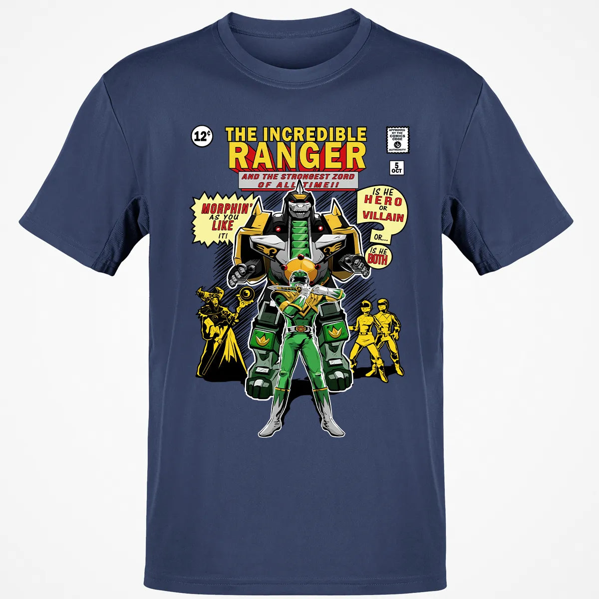 Classic Unisex T-Shirt - K21ZJ7Z5