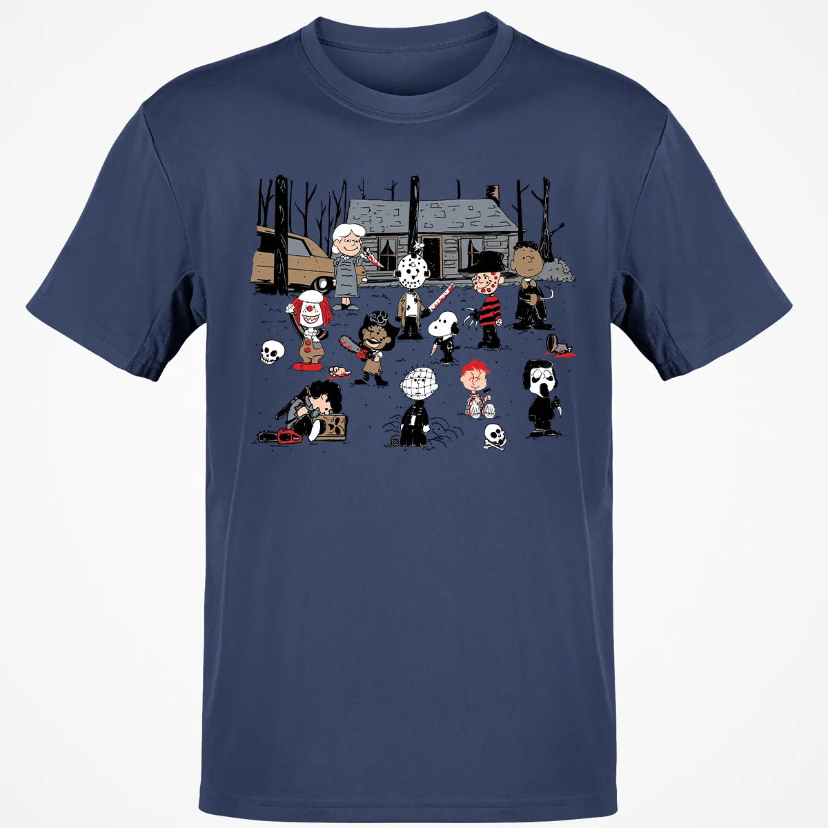 Classic Unisex T-Shirt - 3PFM9S4A