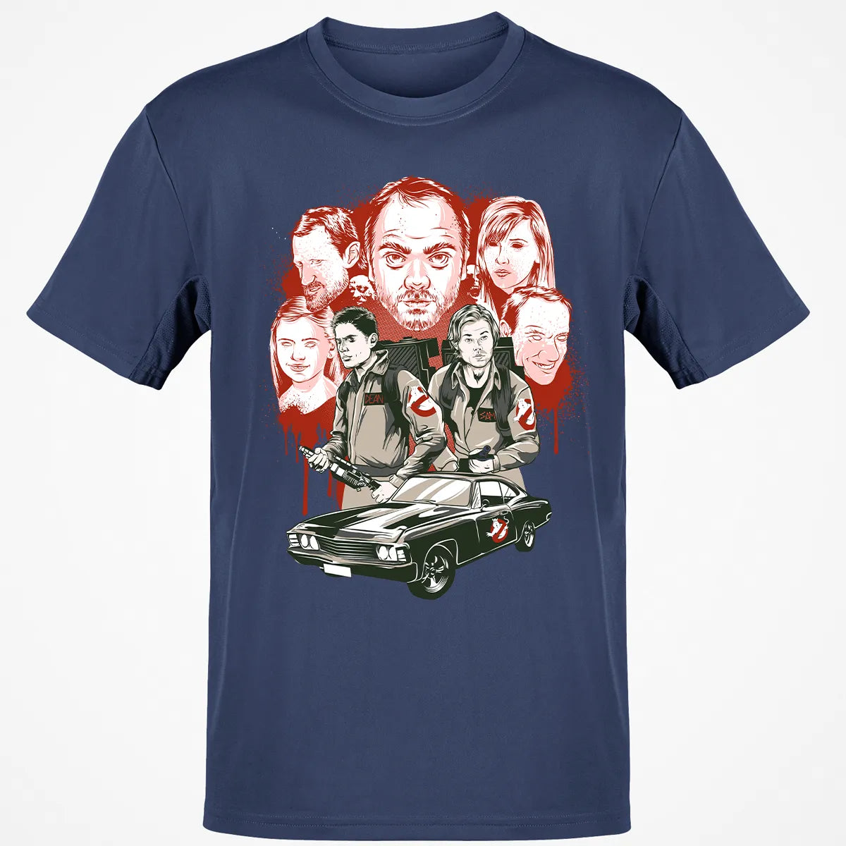 Classic Unisex T-Shirt - SSEC4TNF