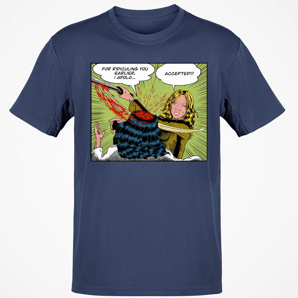 Classic Unisex T-Shirt - N9J3JFB1