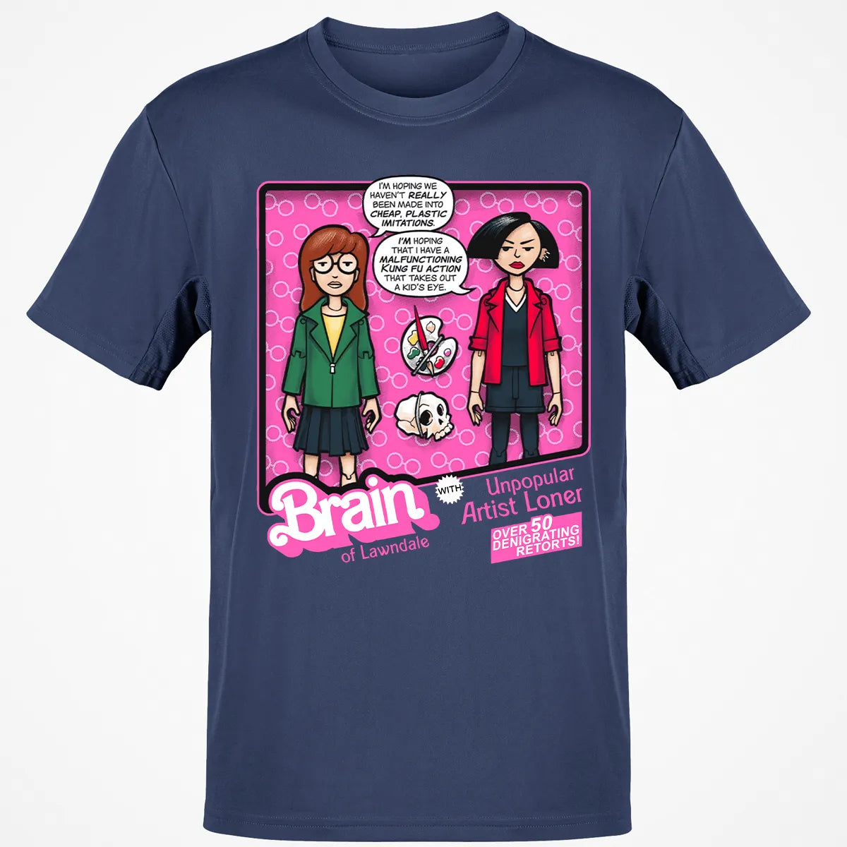 Classic Unisex T-Shirt - BU6RT9VH