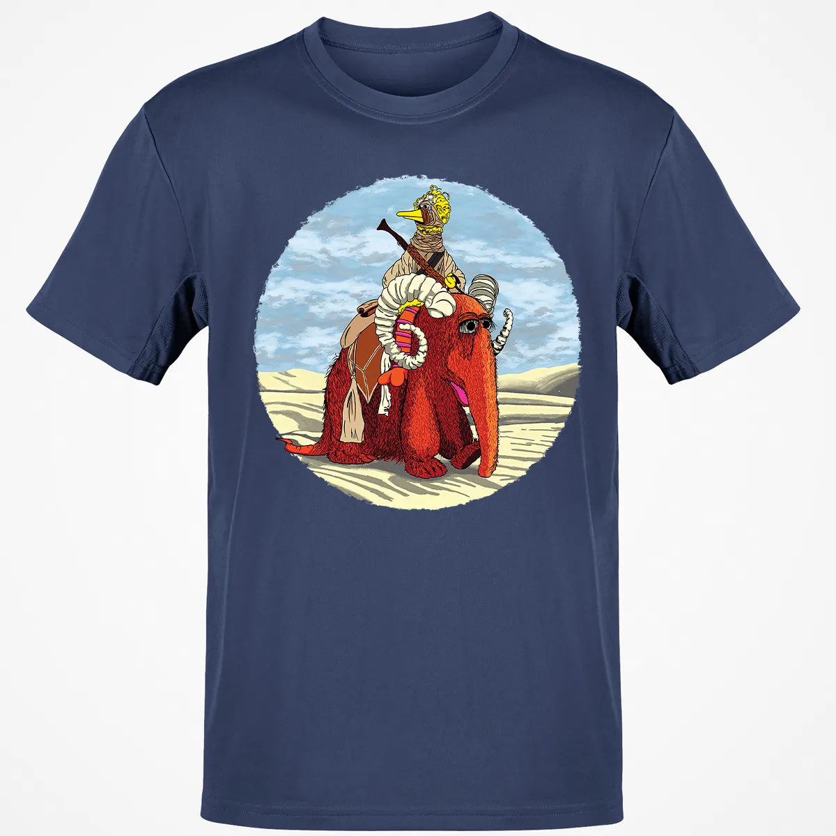 Classic Unisex T-Shirt - BG942T9T