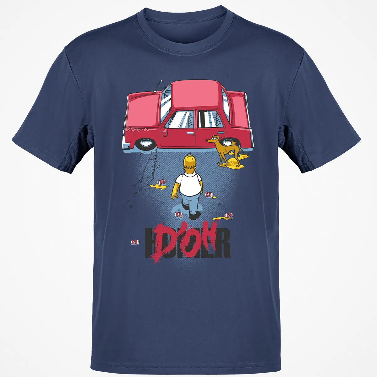 Classic Unisex T-Shirt - BQFA6VXH