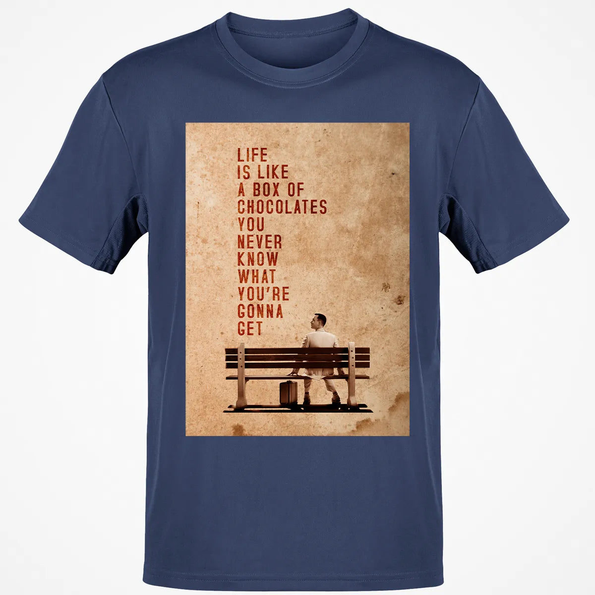Classic Unisex T-Shirt - QTVFZPBJ