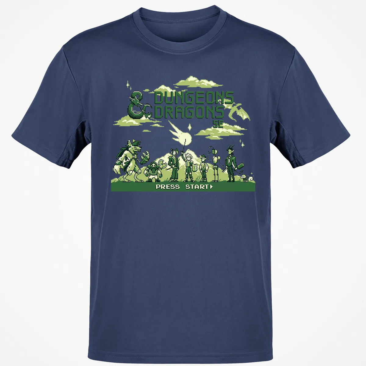 Classic Unisex T-Shirt - UQZTNVAE