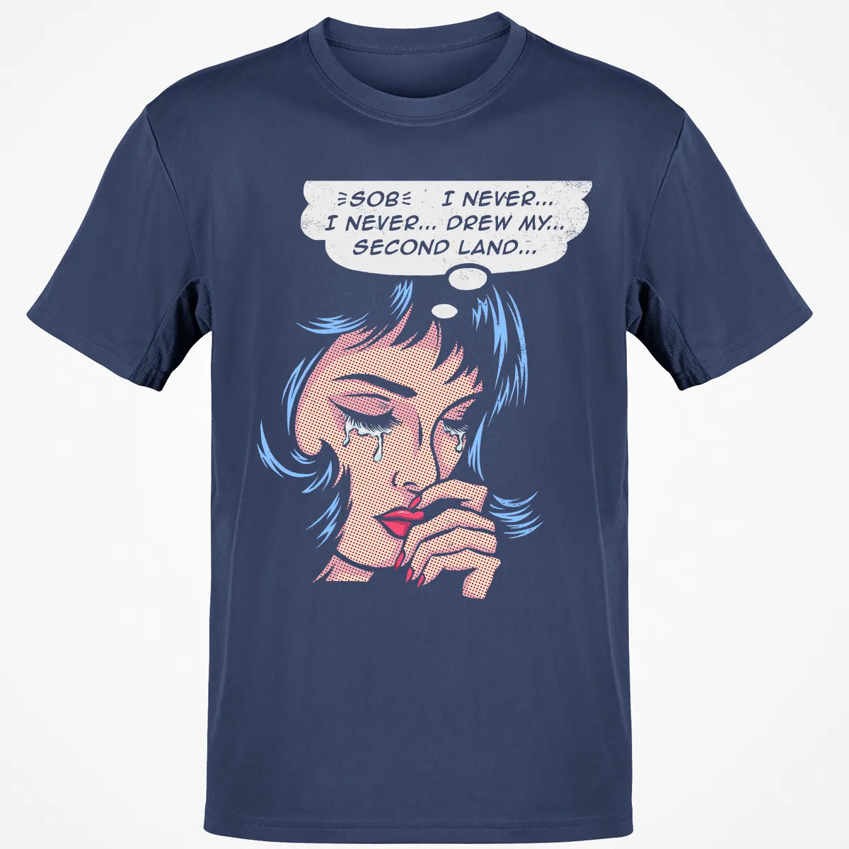 Classic Unisex T-Shirt - LMDNSVJW