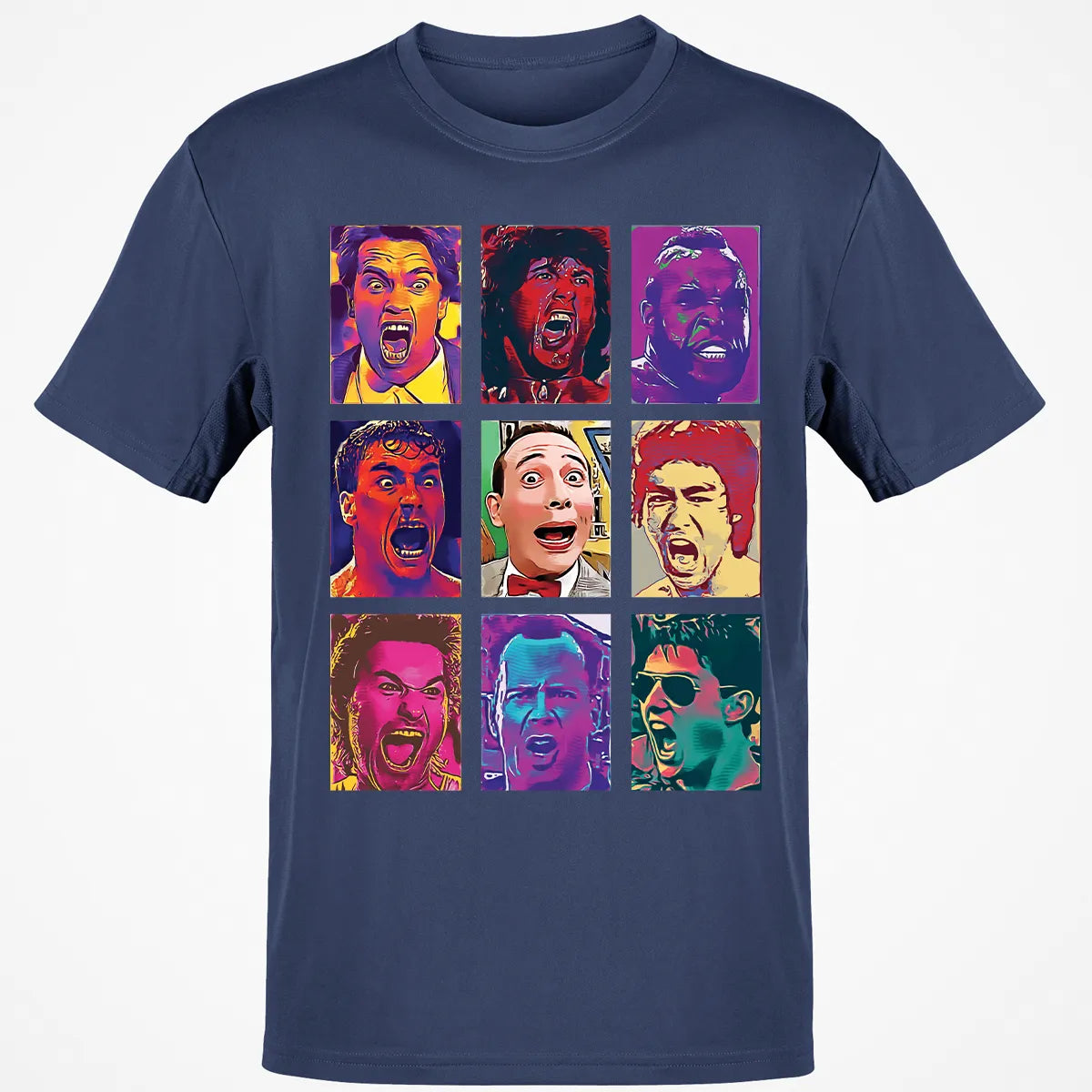 Classic Unisex T-Shirt - QWK9NWDV