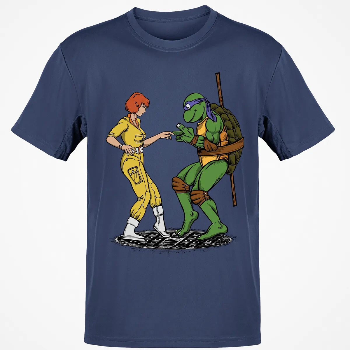 Classic Unisex T-Shirt - 4DXBY7F2