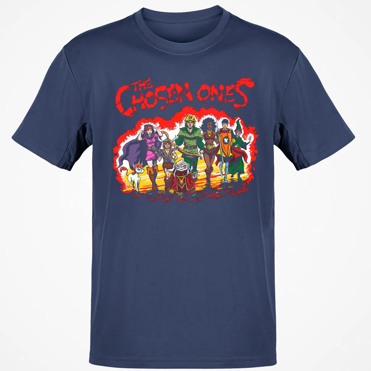 Classic Unisex T-Shirt - HGUCMU1V