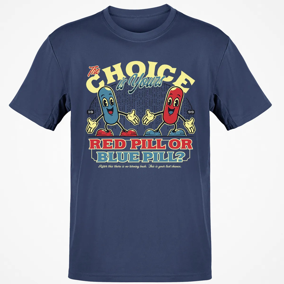 Classic Unisex T-Shirt - AFBJAG1Q