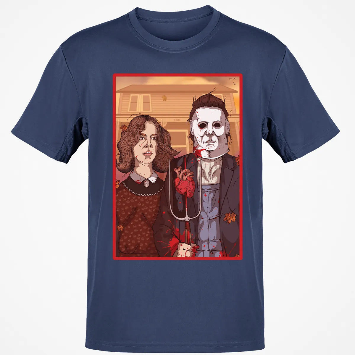 Classic Unisex T-Shirt - TAAJPVD1
