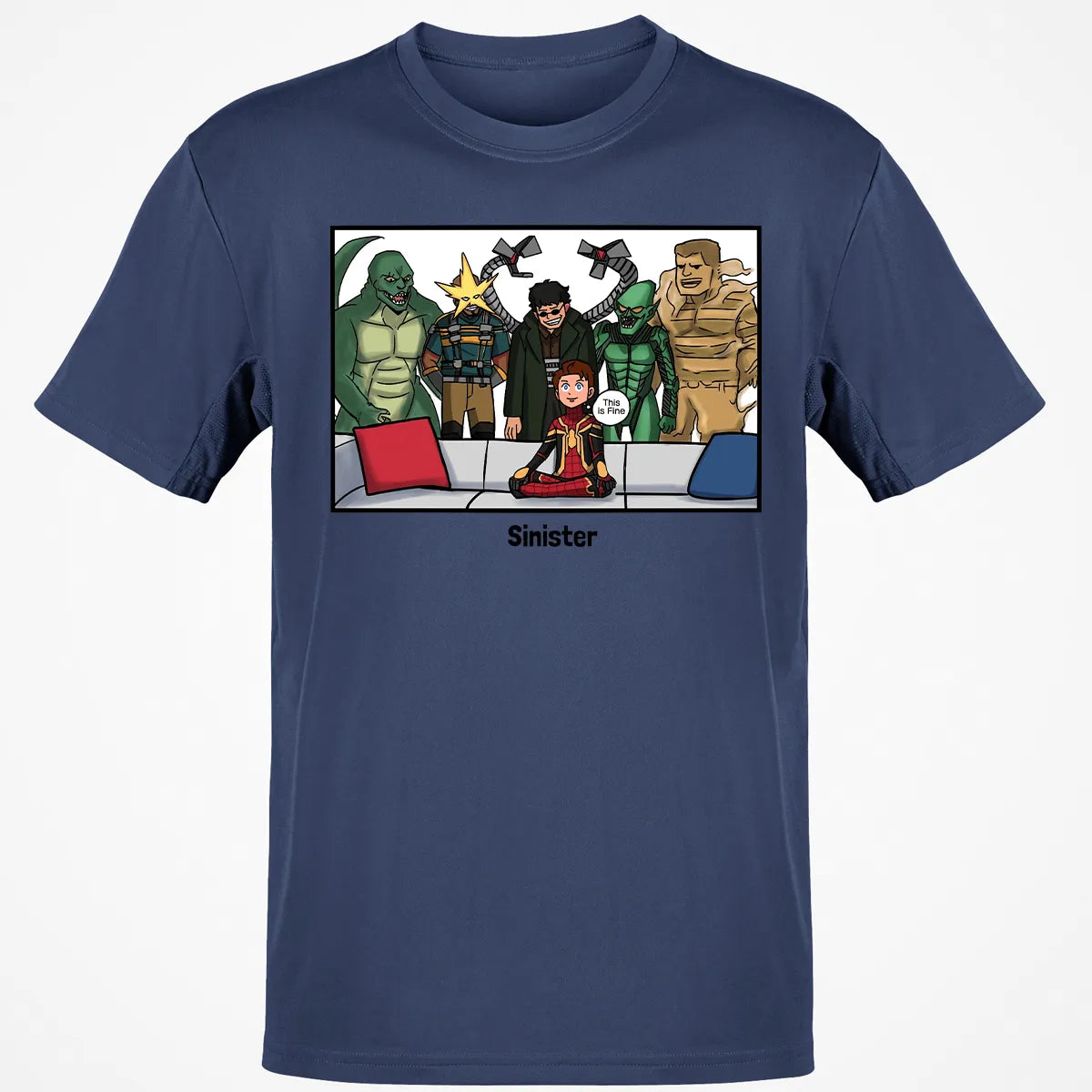 Classic Unisex T-Shirt - SBTPNB5X