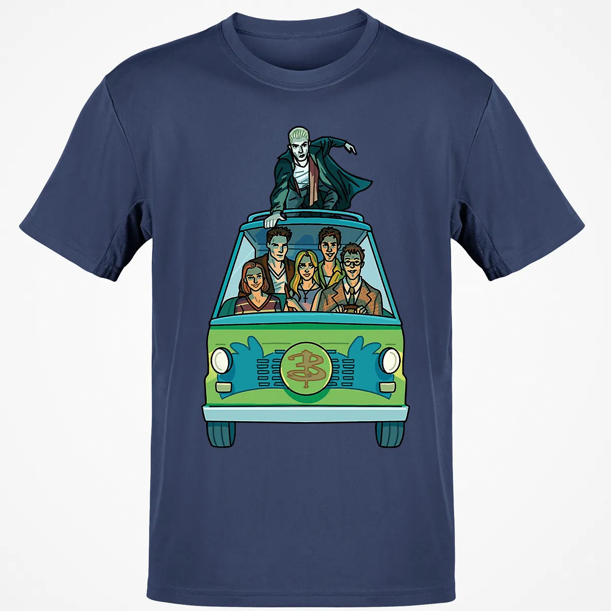 Classic Unisex T-Shirt - EMAGMLPB