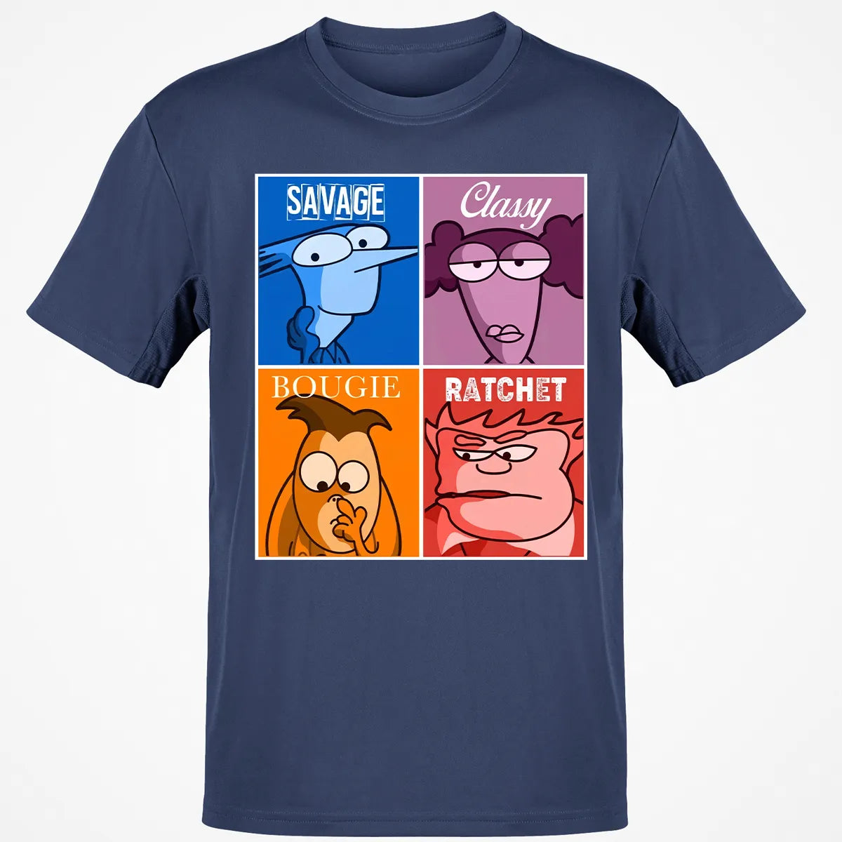 Classic Unisex T-Shirt - 757LKU34