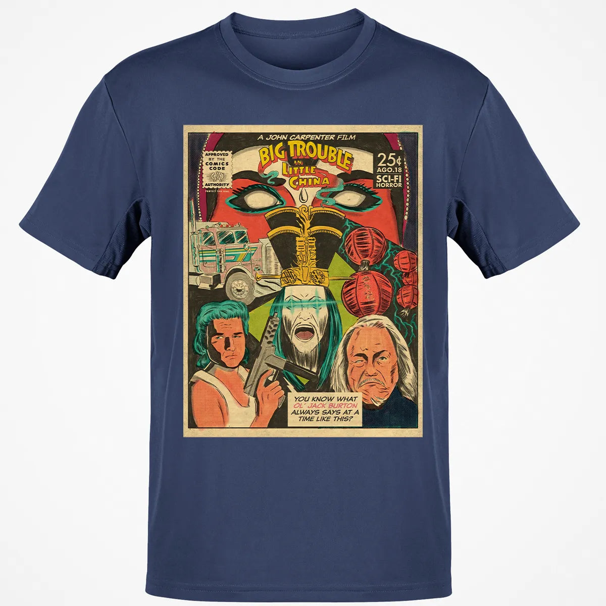Classic Unisex T-Shirt - 99PU1JMU
