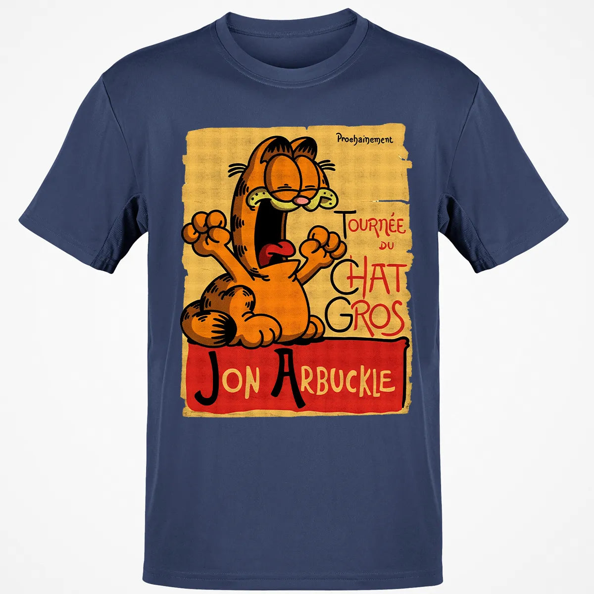 Classic Unisex T-Shirt - GLXZBN4H