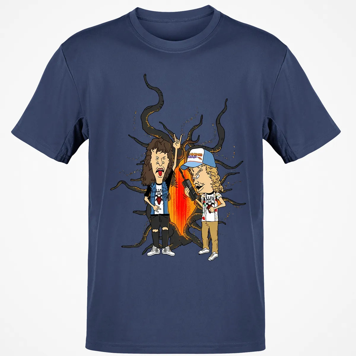 Classic Unisex T-Shirt - WGAUZCMH