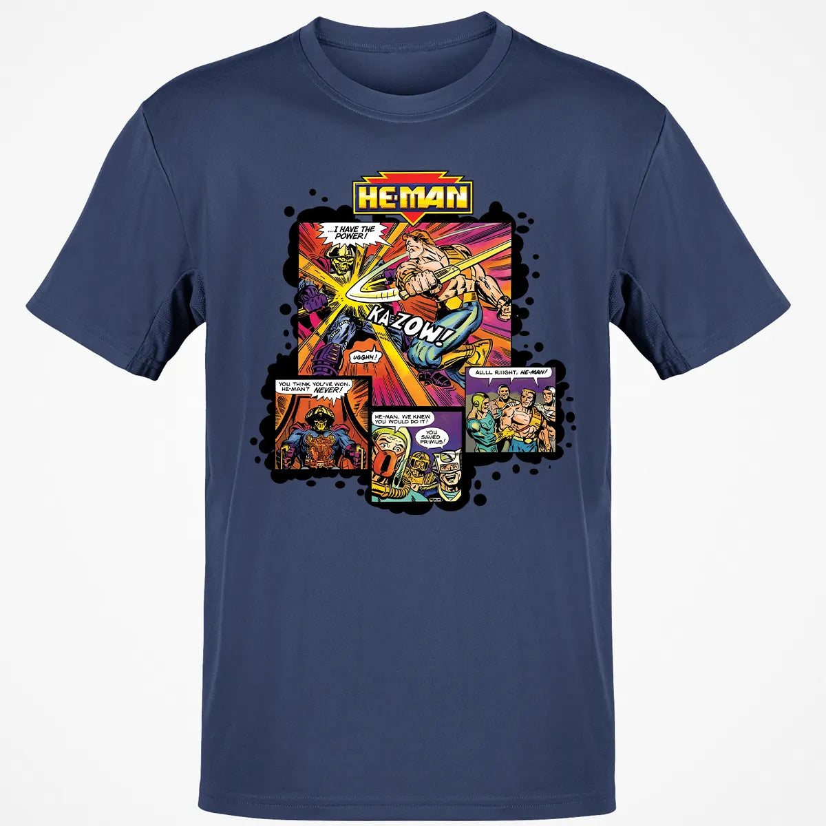 Classic Unisex T-Shirt - S2X2H58H