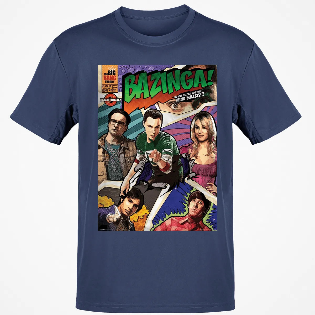 Classic Unisex T-Shirt - UDGM3WHQ