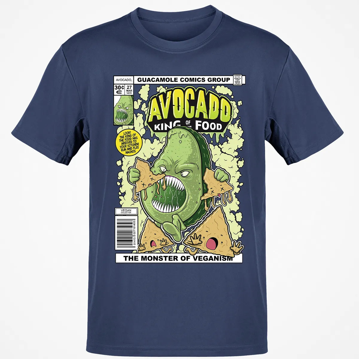 Classic Unisex T-Shirt - 4MGZPMX2