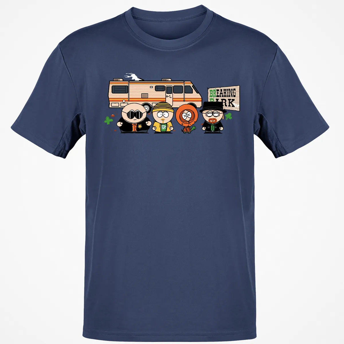 Classic Unisex T-Shirt - 53MDAQA1