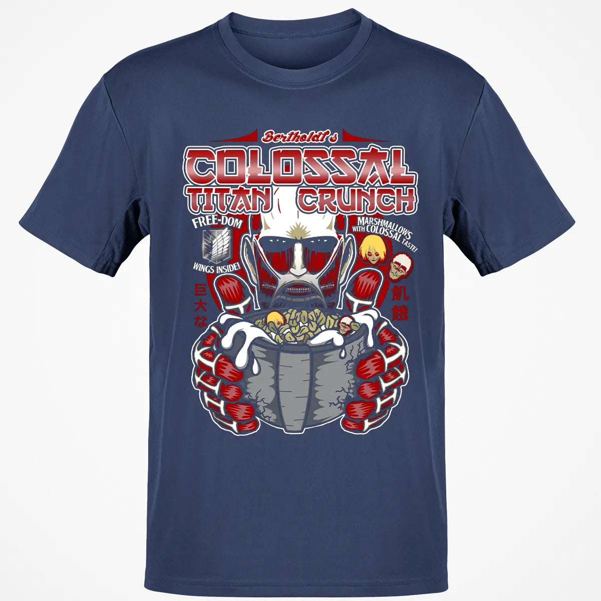 Classic Unisex T-Shirt - KBQ9LNH3