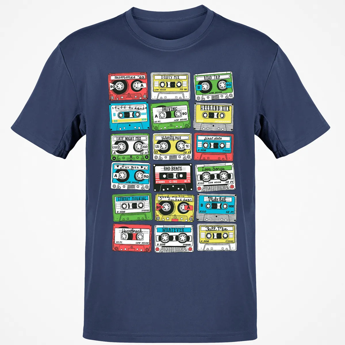 Classic Unisex T-Shirt - S1KW3PD4
