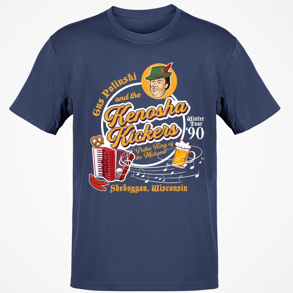 Classic Unisex T-Shirt - 5NVCFRG7
