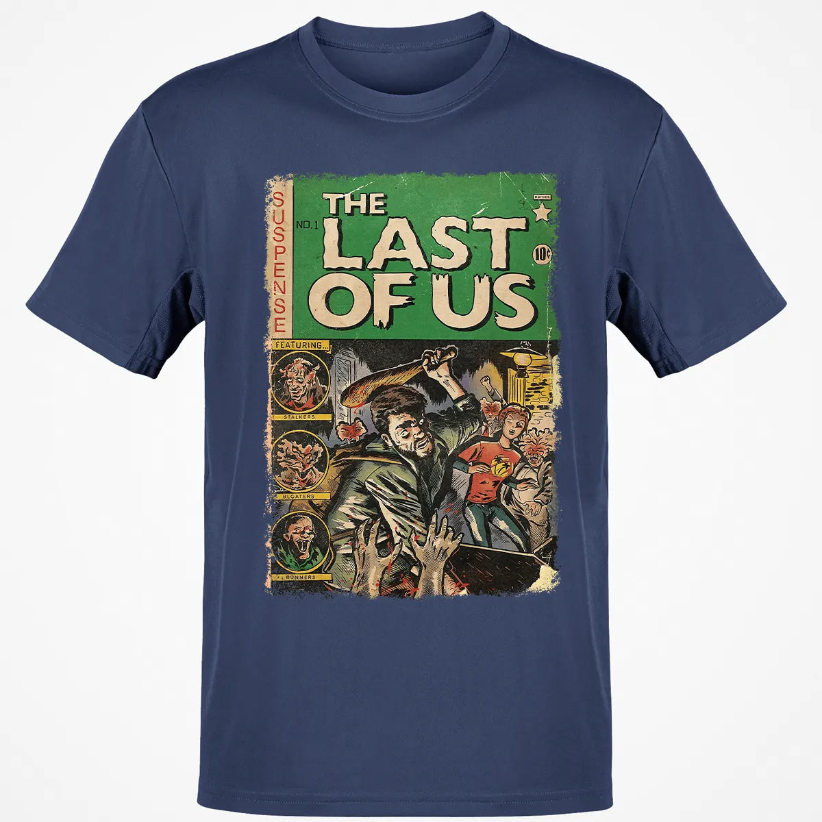 Classic Unisex T-Shirt - DQKAG74W
