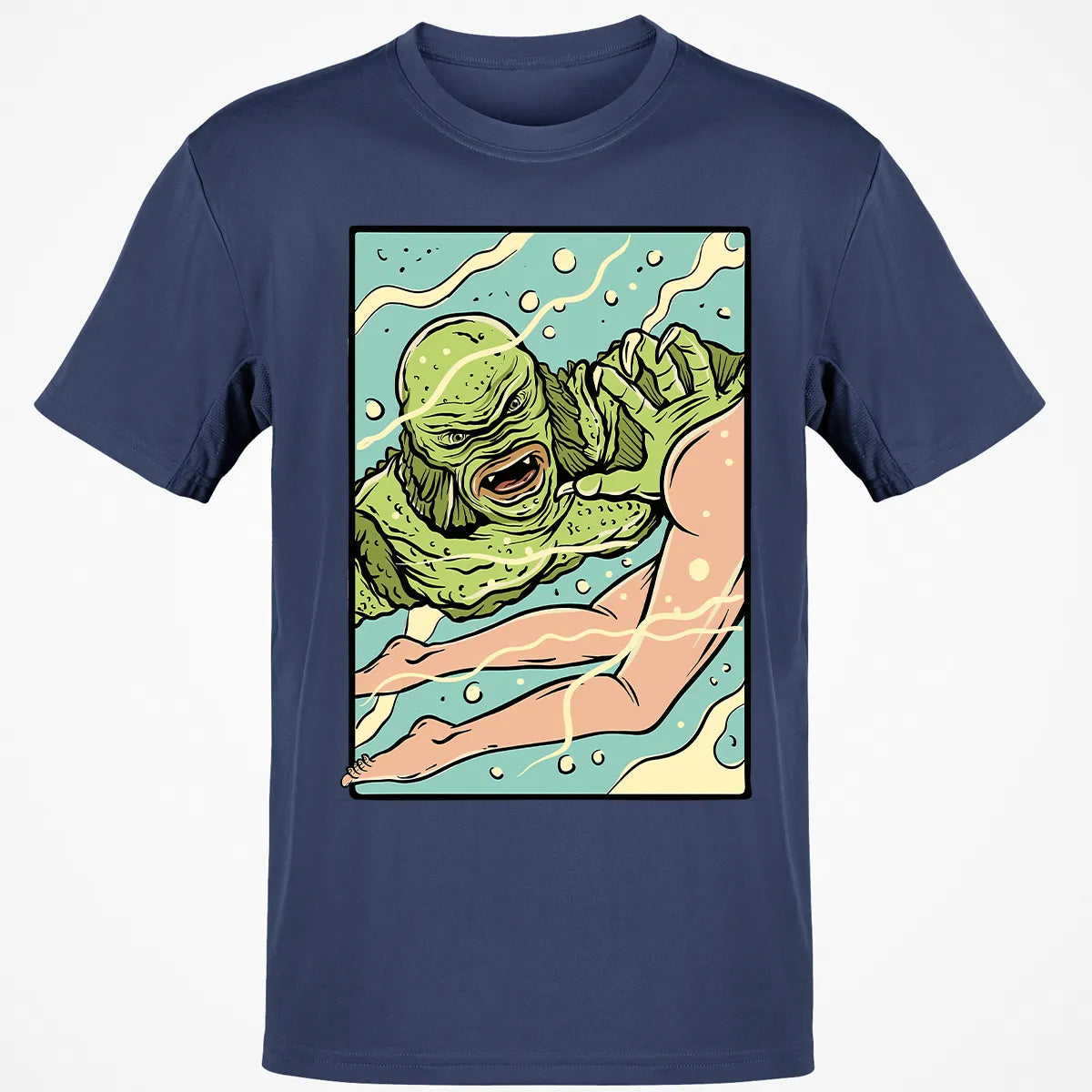 Classic Unisex T-Shirt - U3KQJD8Y