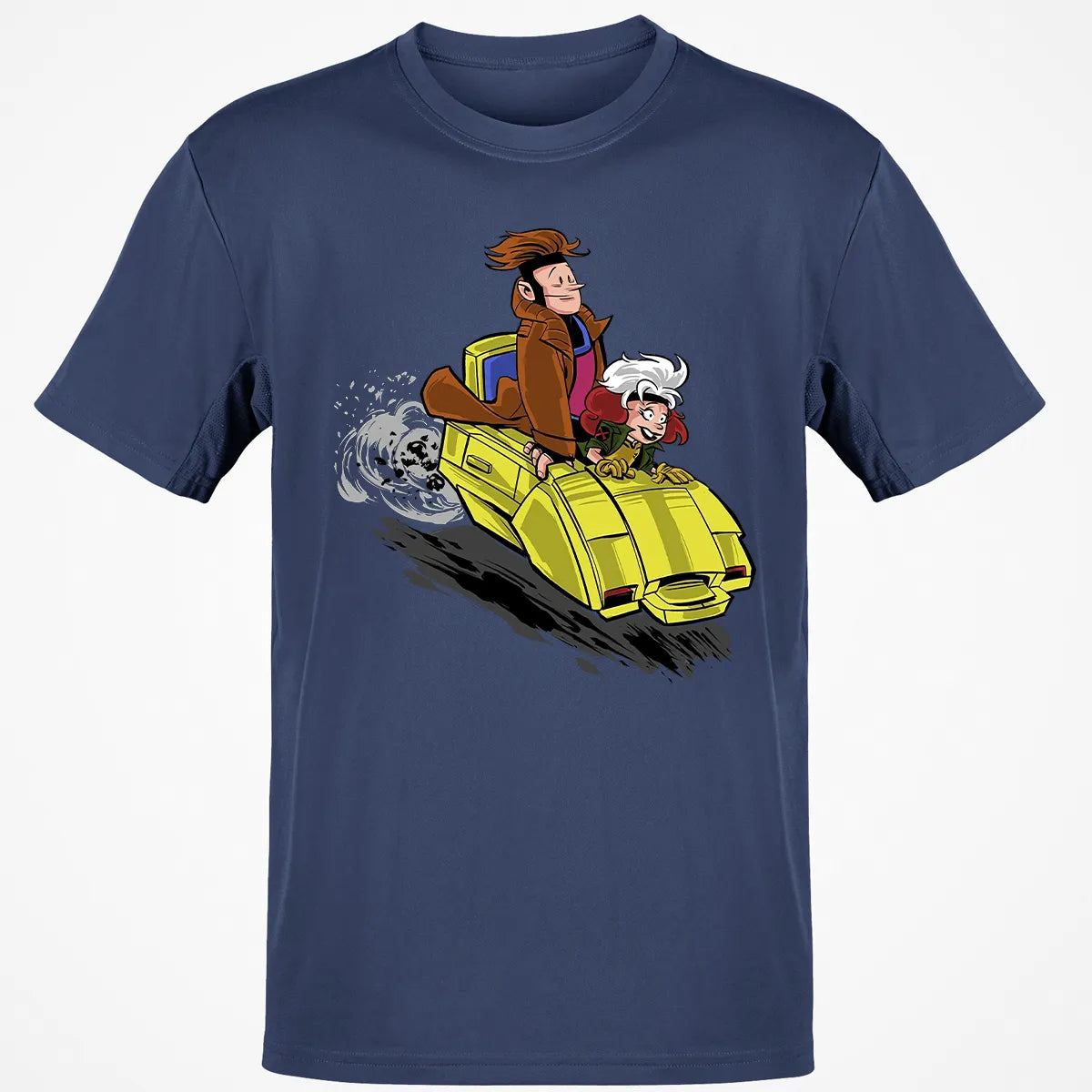 Rog & Gam Classic Unisex T-Shirt