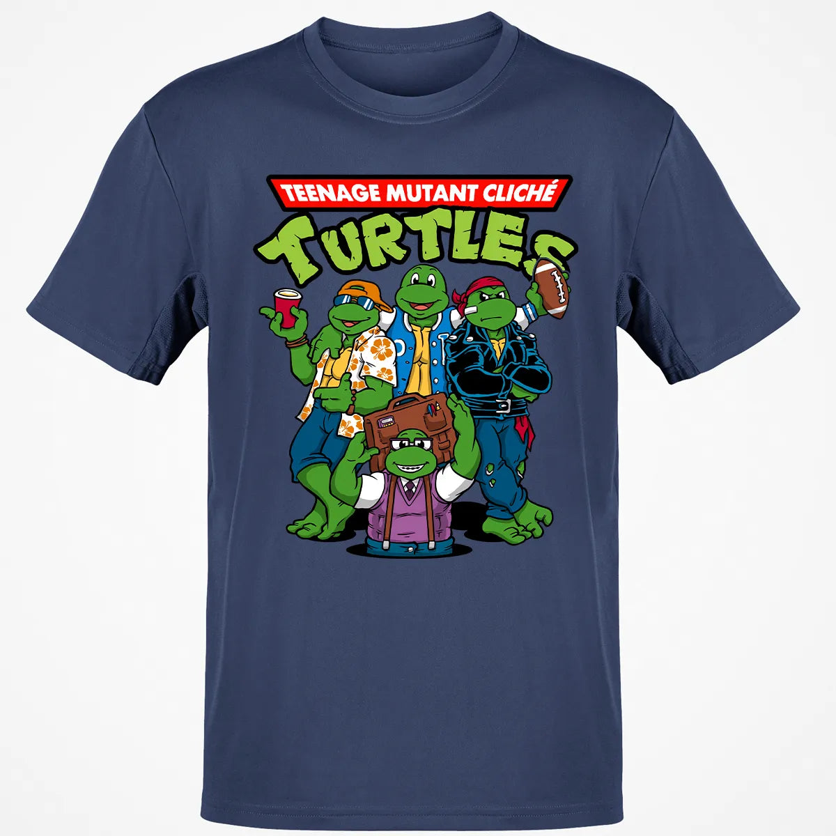 Classic Unisex T-Shirt - RW2F78T9
