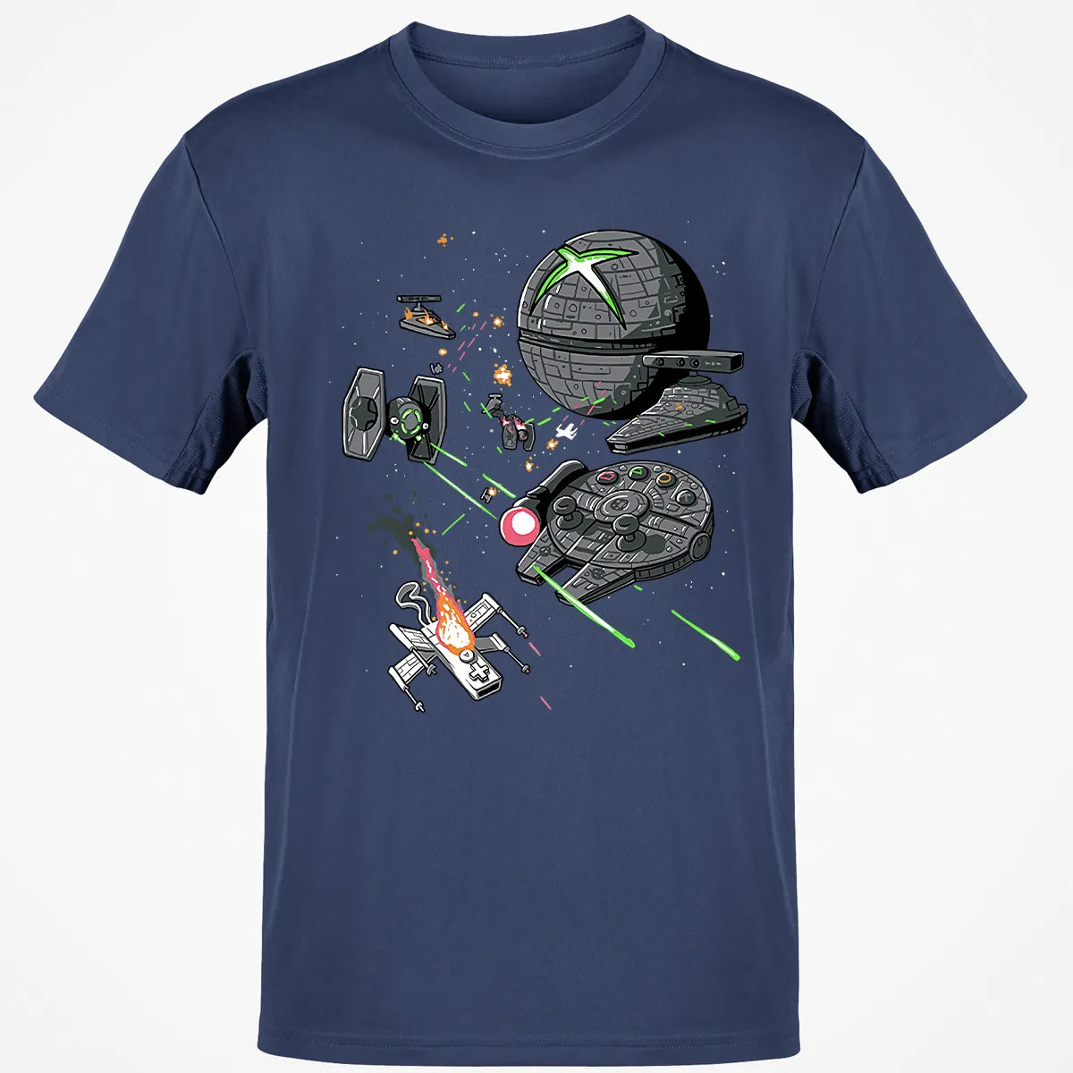 Classic Unisex T-Shirt - 5ZKQCVH1