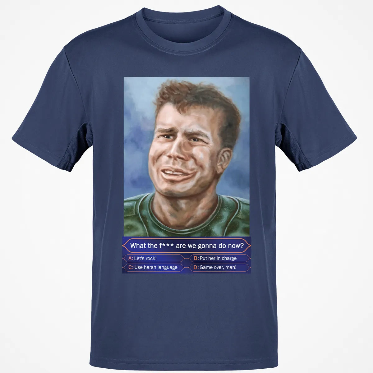 Classic Unisex T-Shirt - 3ATG18D1